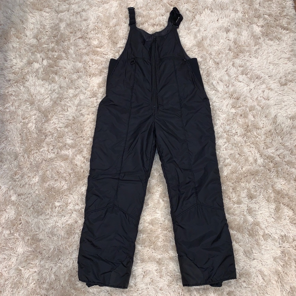 XL ski bibs